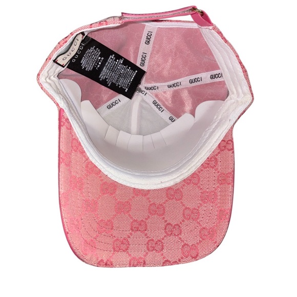 Fashion Lux Monogram Hat